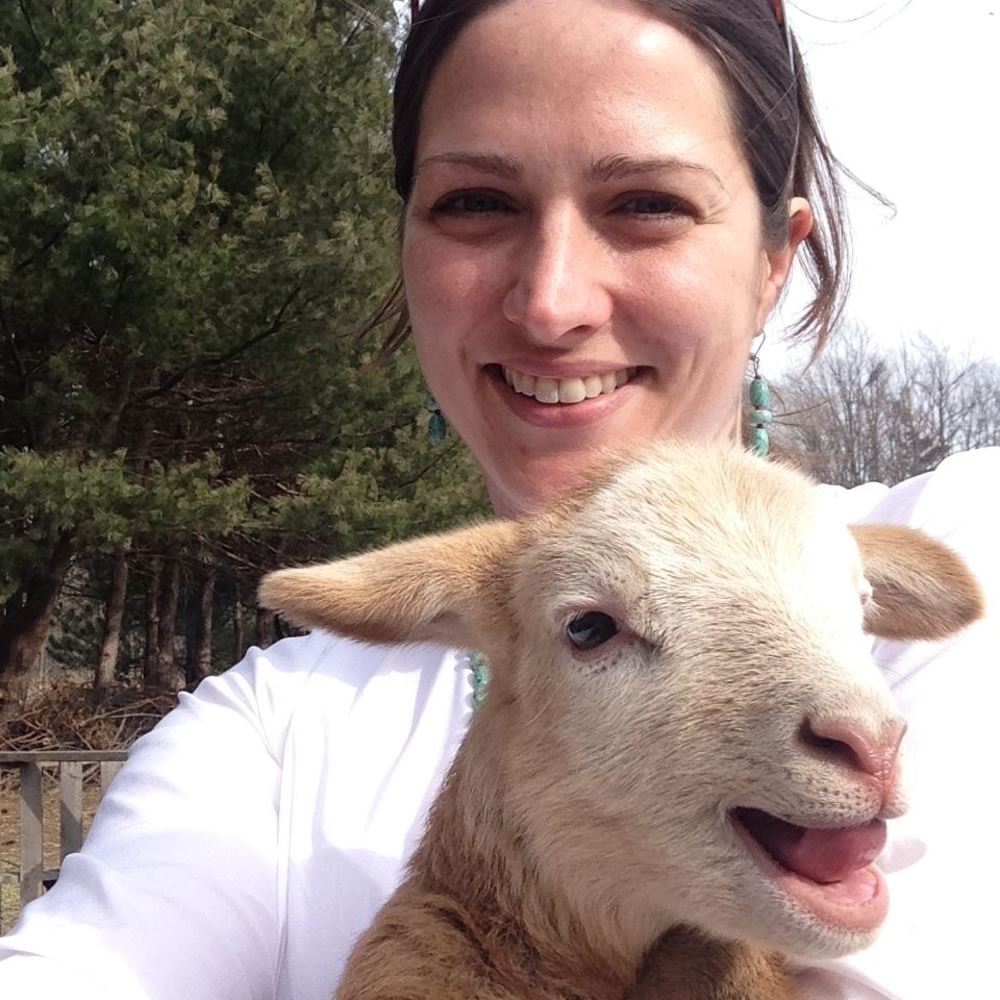 Meet your Posher, Christine